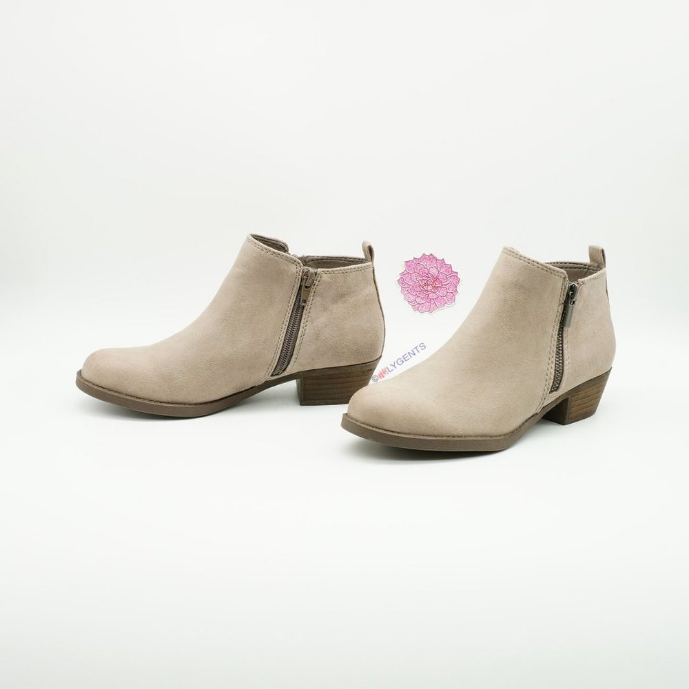 Carlos Santana Brown 6.5M Ankle Bootie NEW